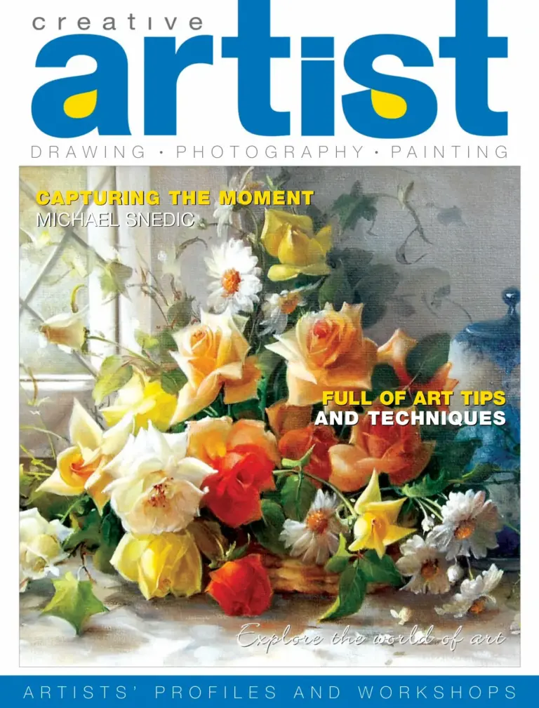 Creative Artist Issue 29 – 2020
