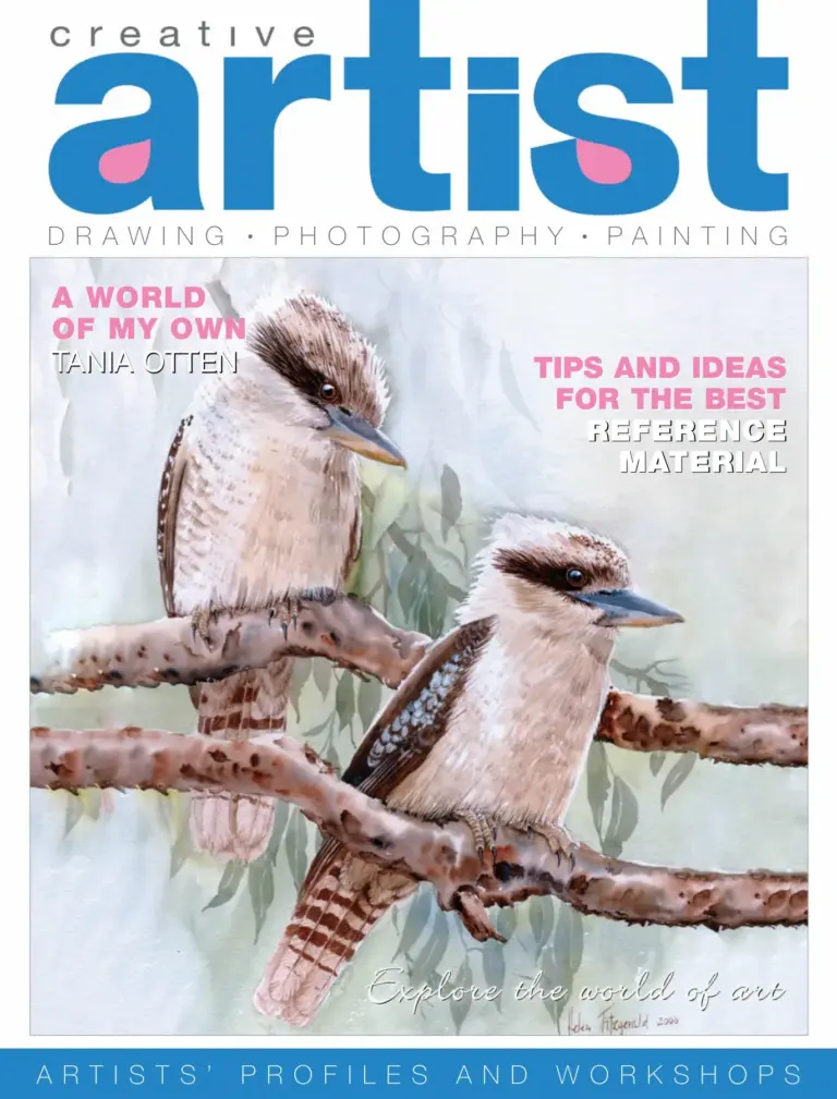 Creative Artist Issue 30