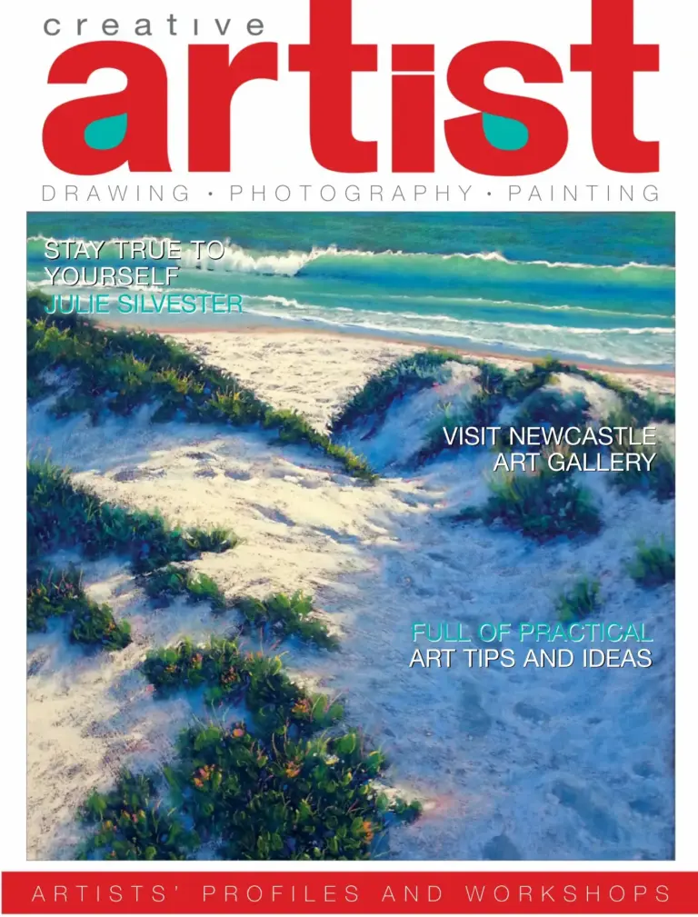 Creative Artist Issue 31 – 2021
