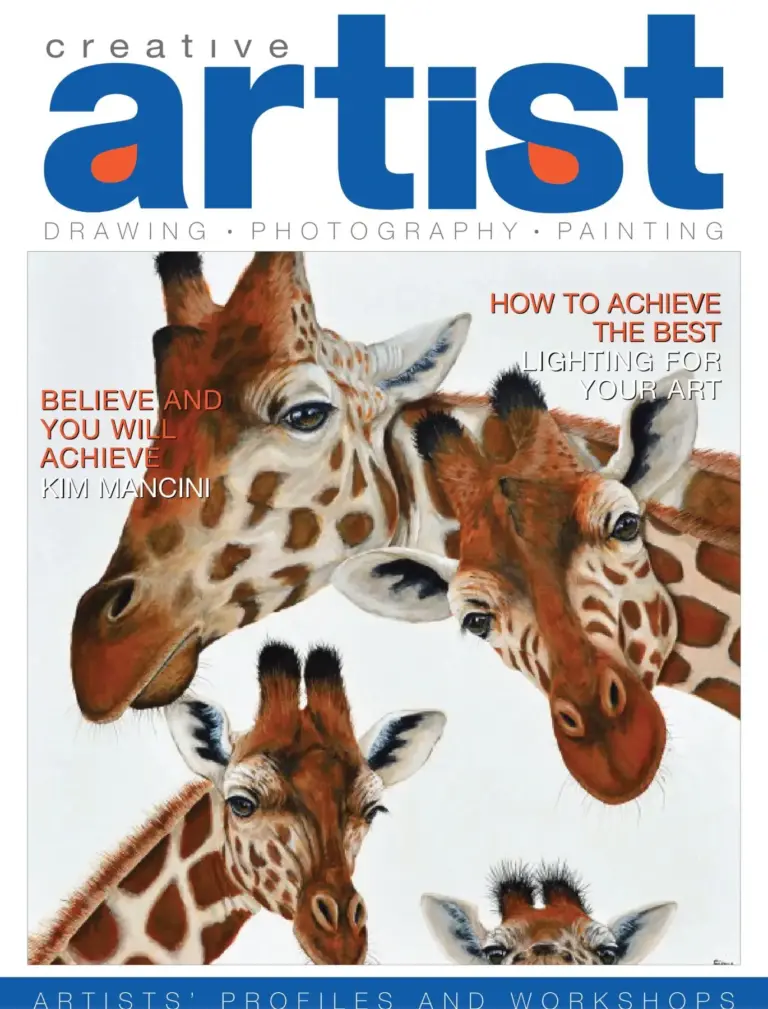 Creative Artist Issue 32 – 2021