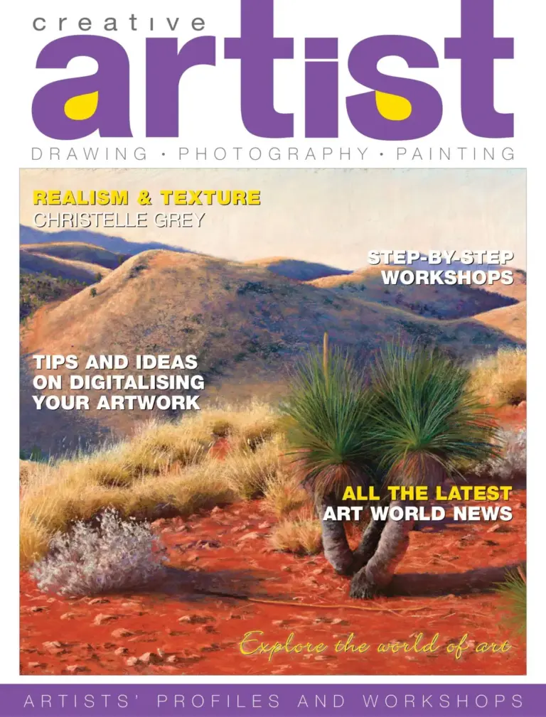 Creative Artist Issue 33 2021