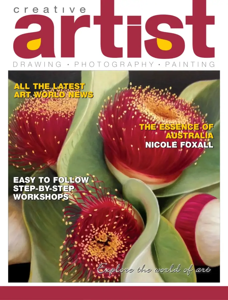 Creative Artist Issue 38, 2023