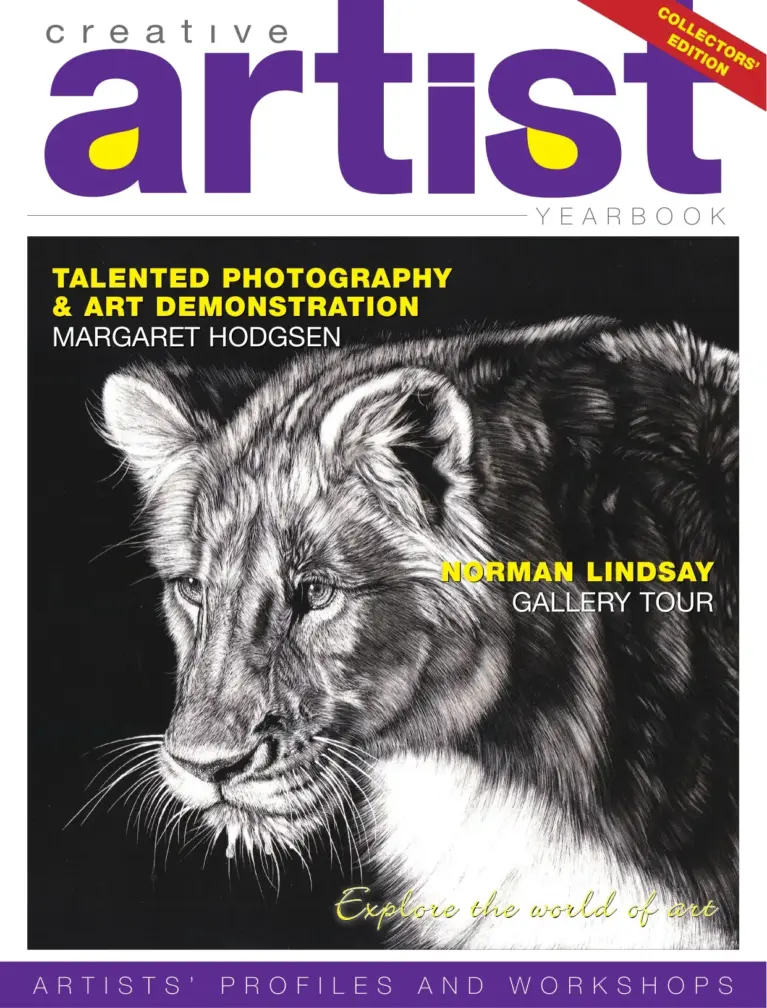 Creative Artist Yearbook 2015