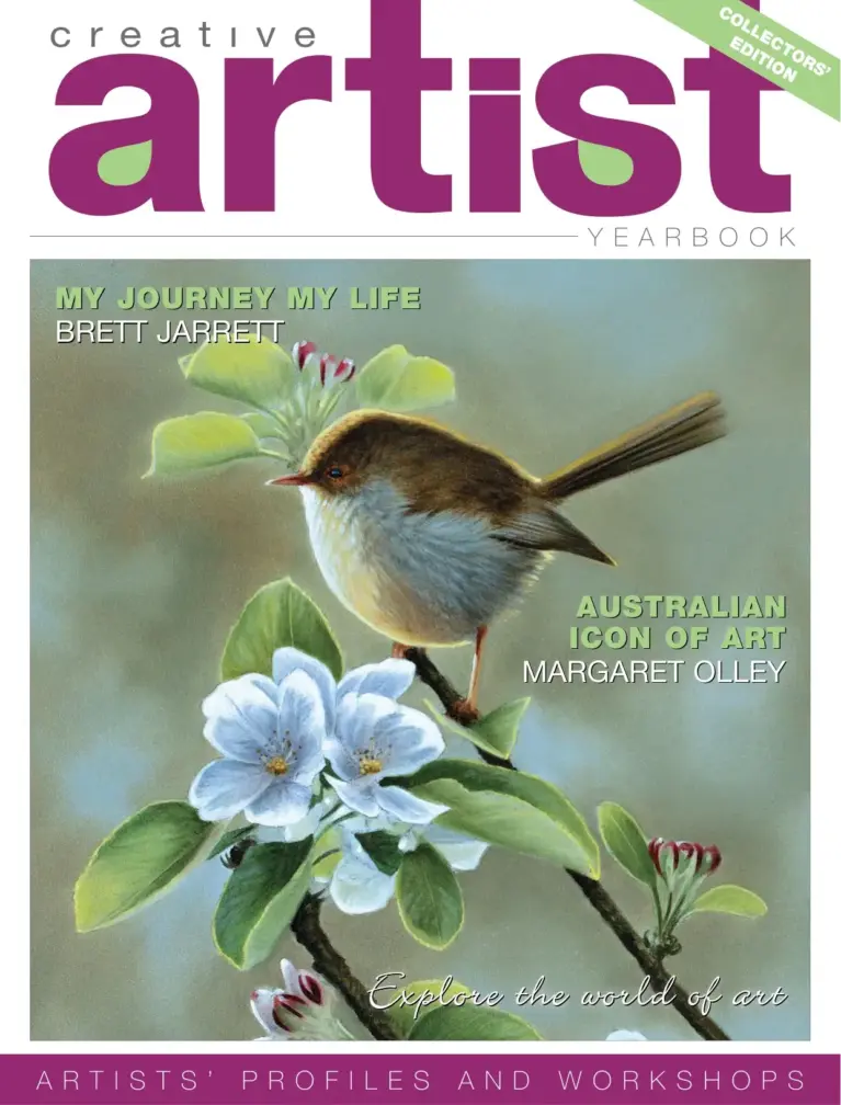 Creative Artist Yearbook 2016