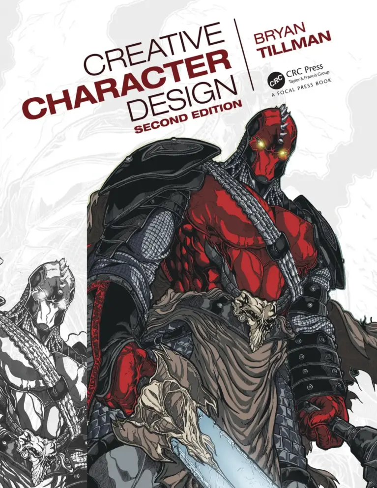 Creative Character Design