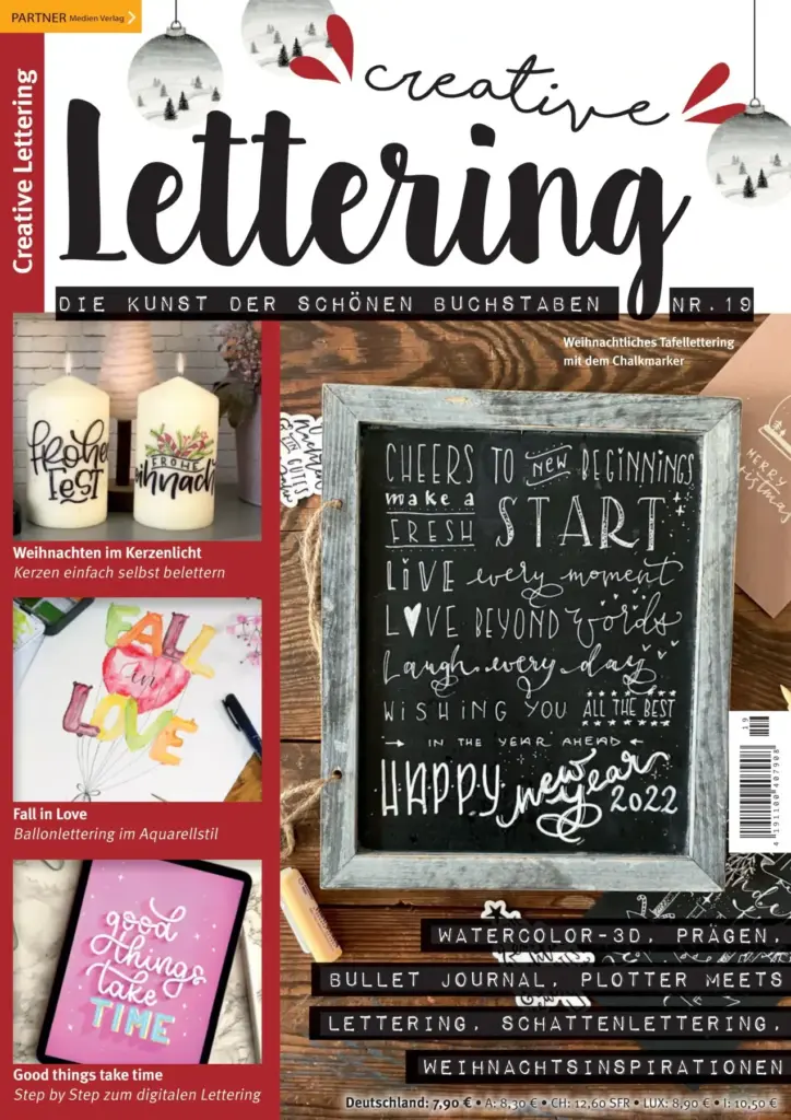 Creative Lettering No. 19