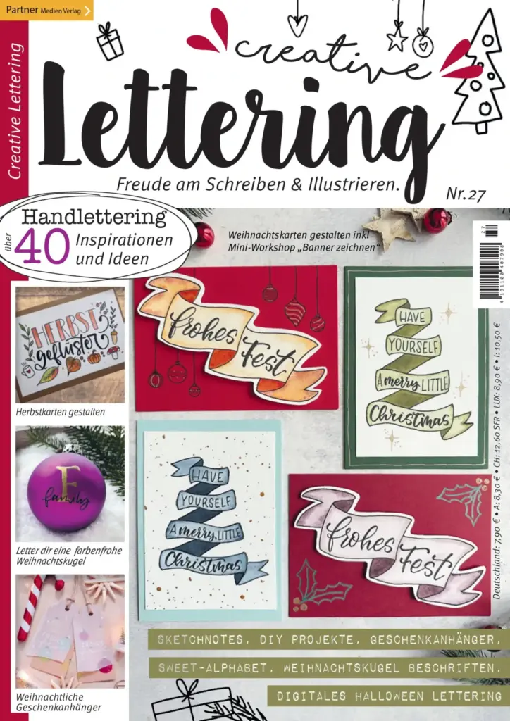 Creative Lettering No. 27 2023