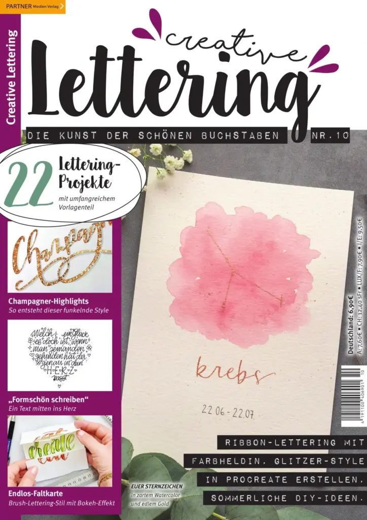 Creative Lettering Nr. 10