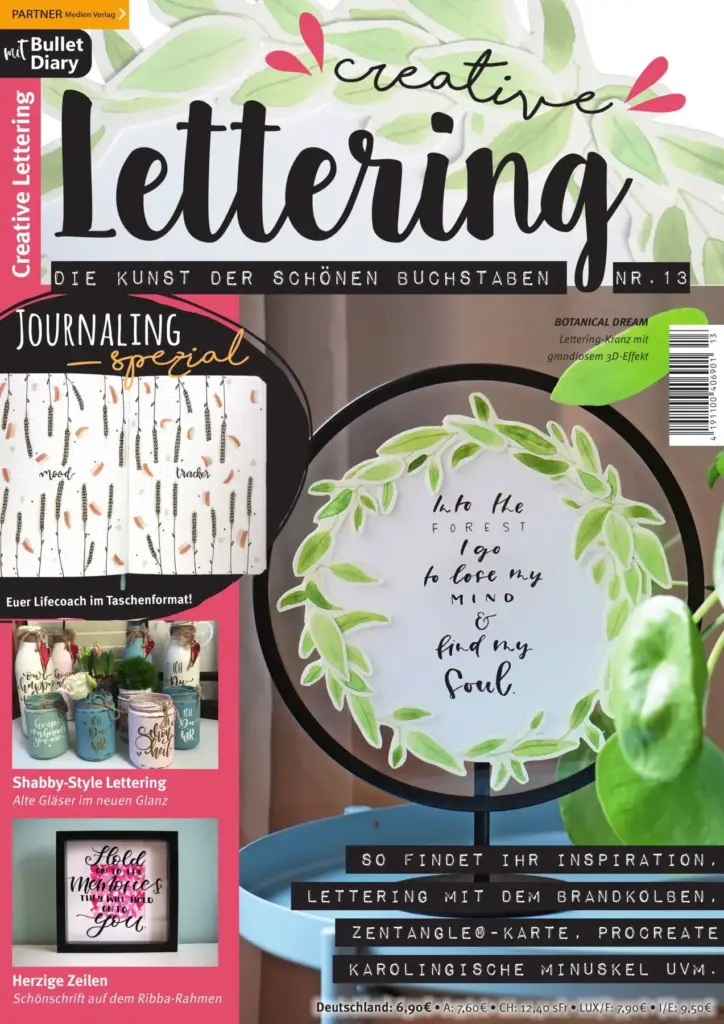 Creative Lettering Nr. 13