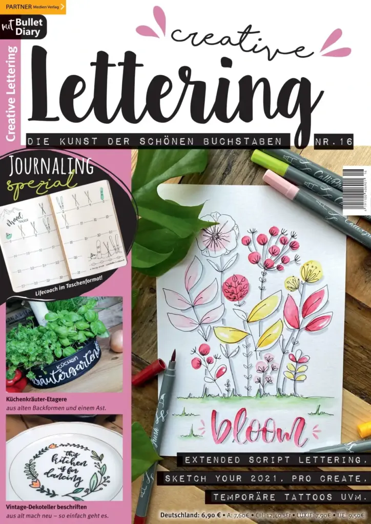 Creative Lettering Nr. 16