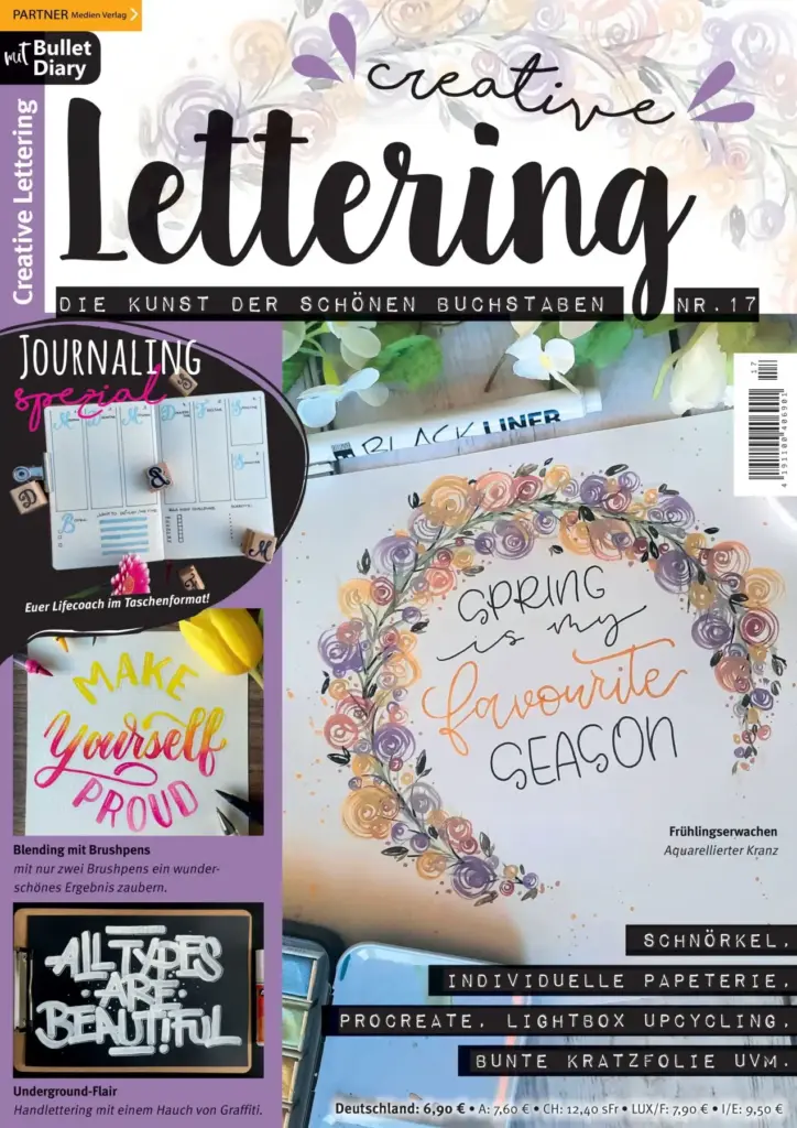 Creative Lettering Nr. 17