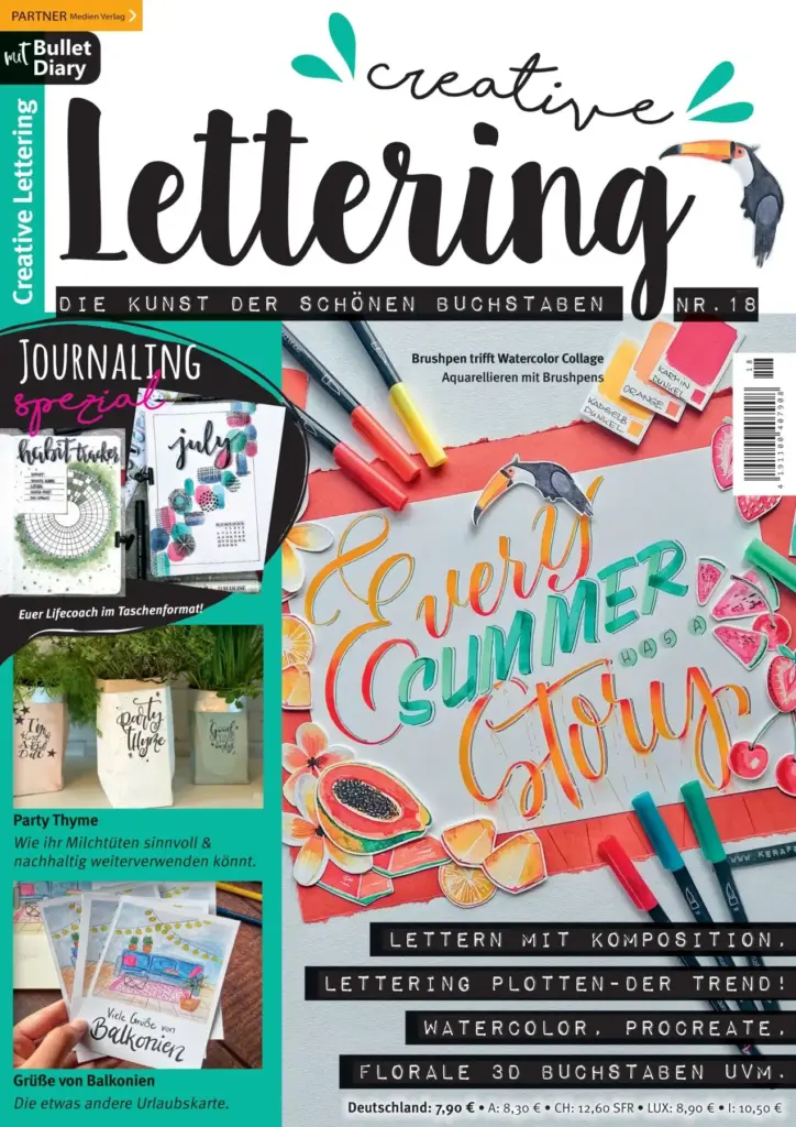 Creative Lettering Nr. 18