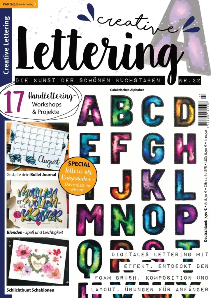 Creative Lettering Nr. 22