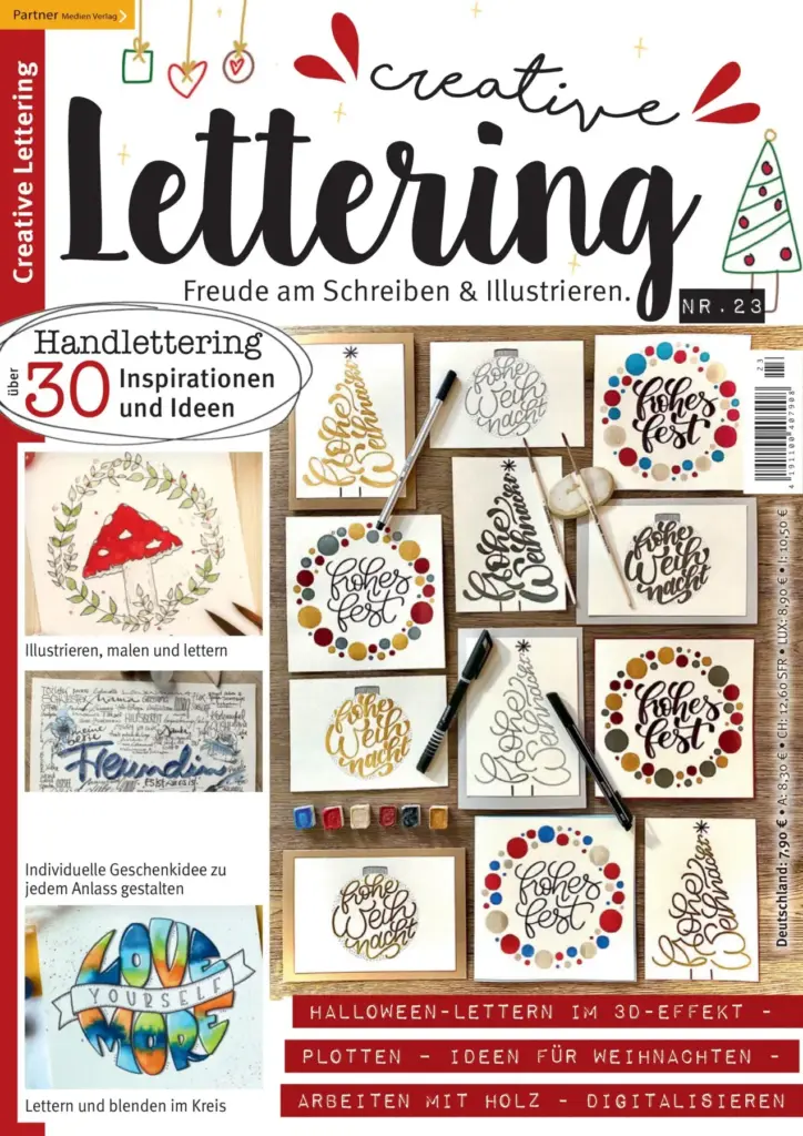 Creative Lettering Nr. 23