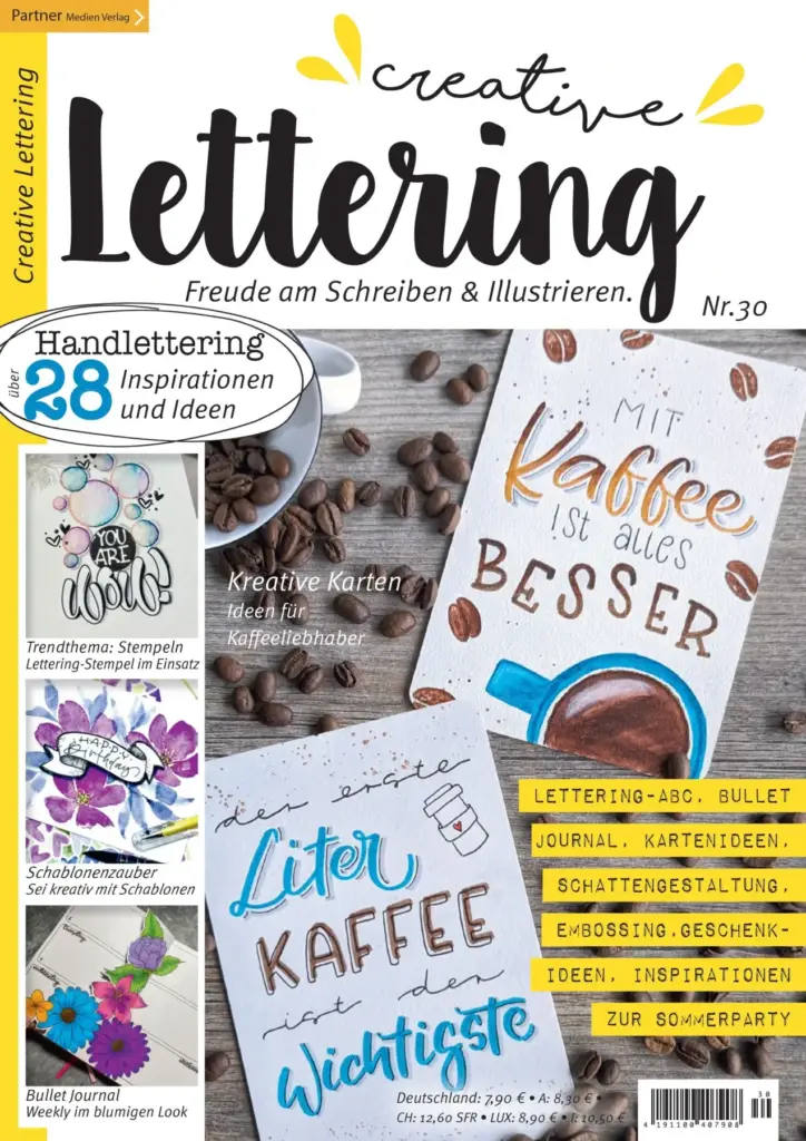 Creative Lettering Nr. 30