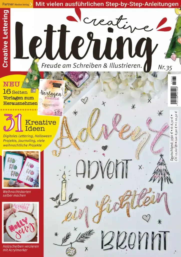 Creative Lettering Nr. 35