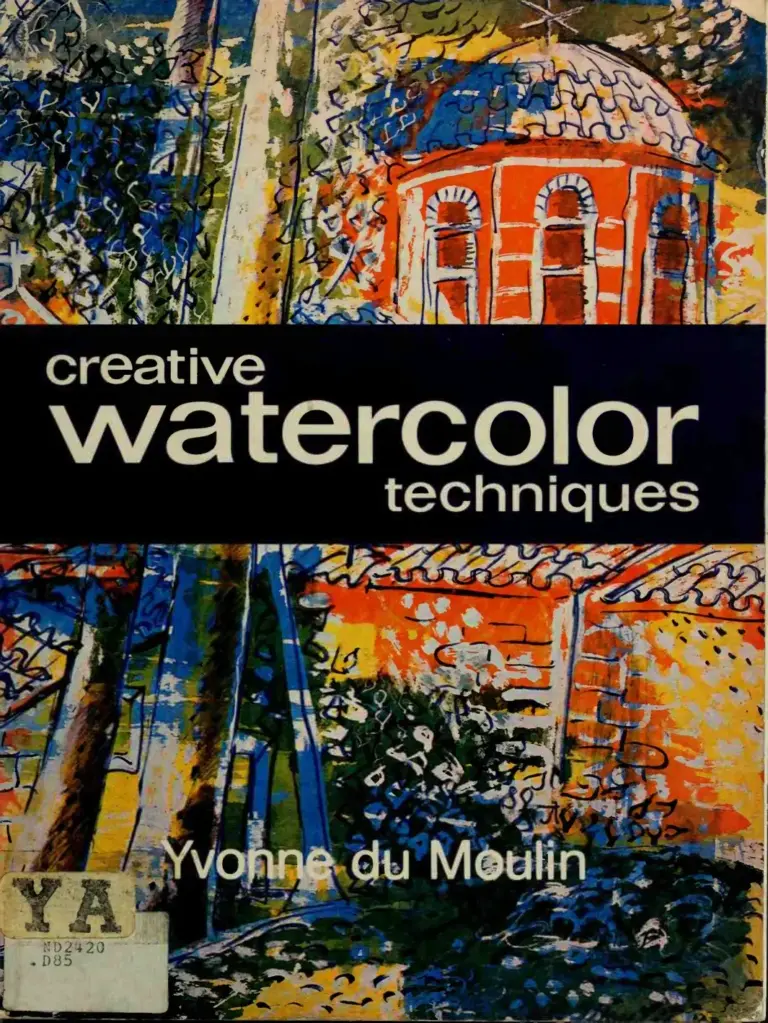 Creative Watercolour Techniques
