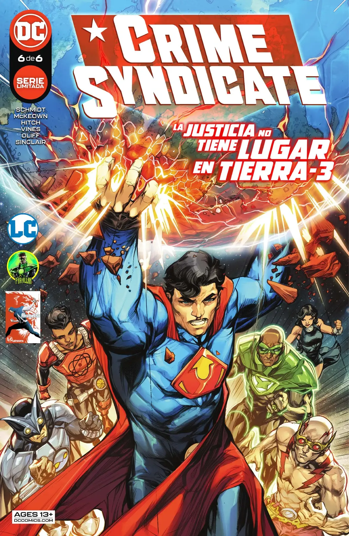 Crime Syndicate #06