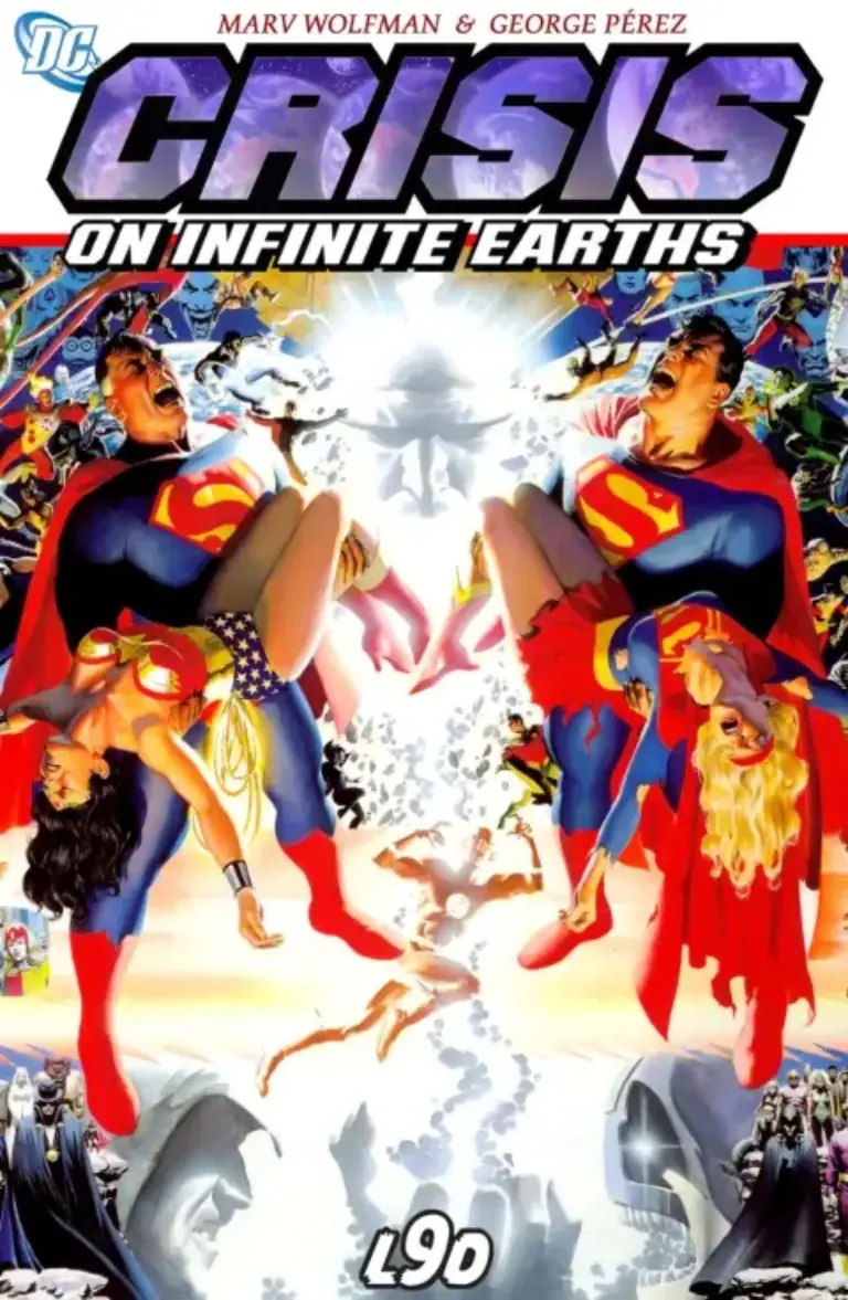 Crisis on Infinite Earths