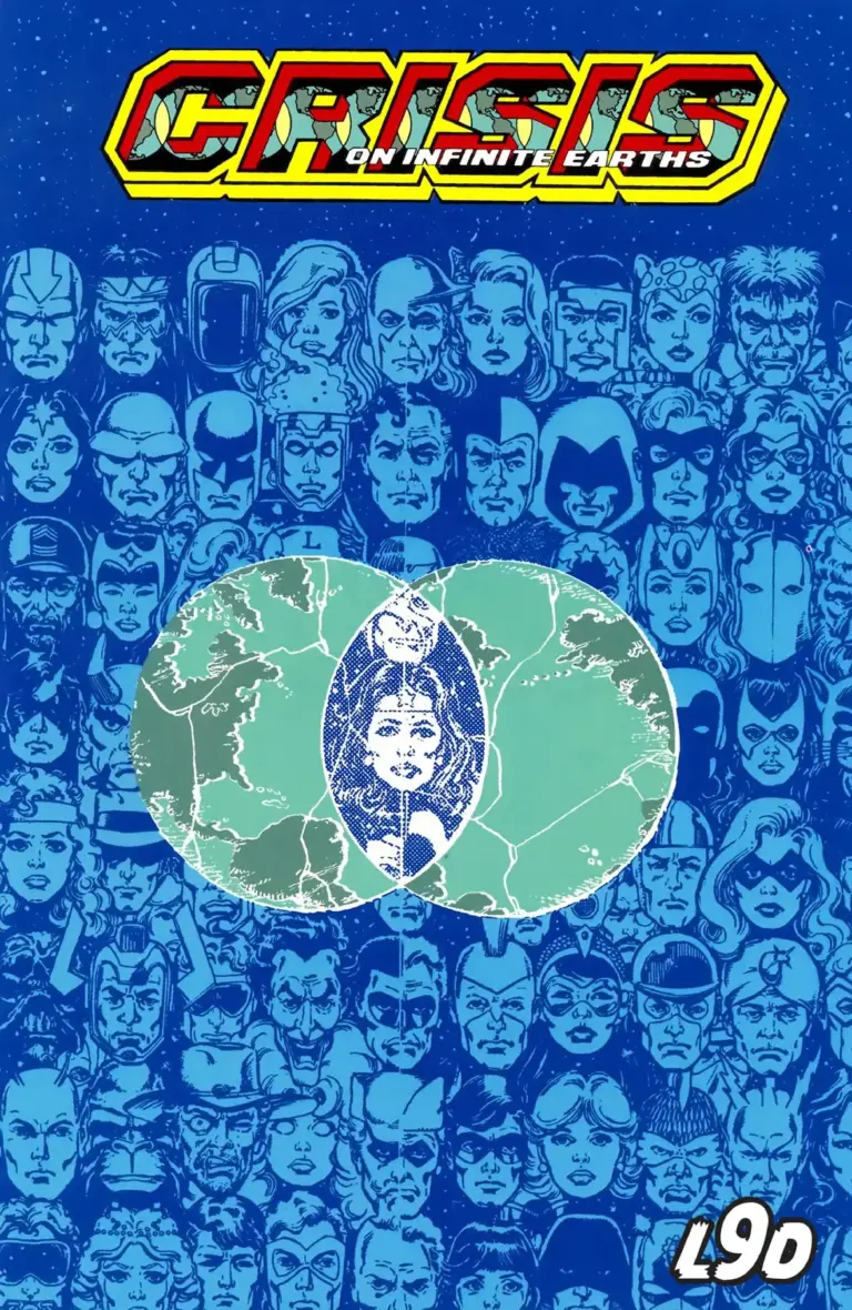 Crisis on Infinite Earths