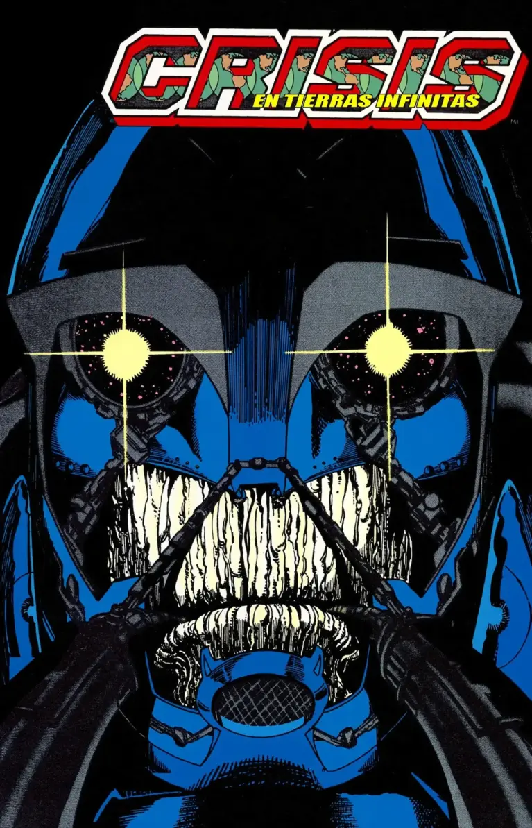 Crisis on Infinite Earths