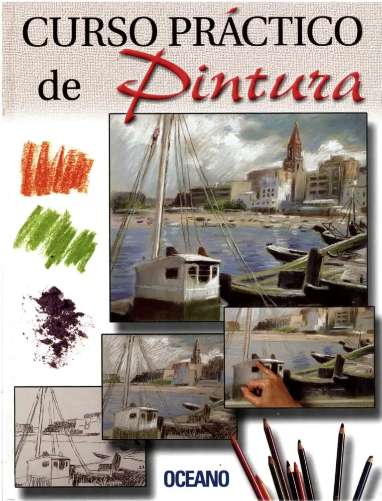 Curso Práctico de Pintura: La Pintura a la Acuarela – Flores