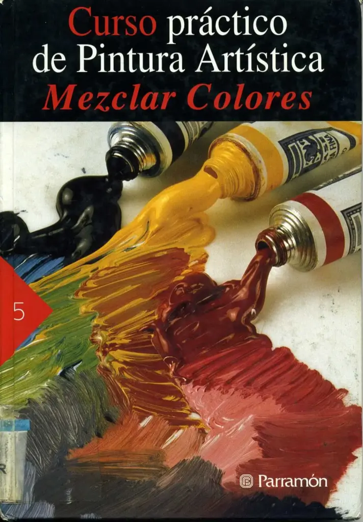 Curso práctico de Pintura Artística: Mezclar Colores