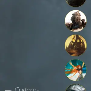 Custom Brushes V1