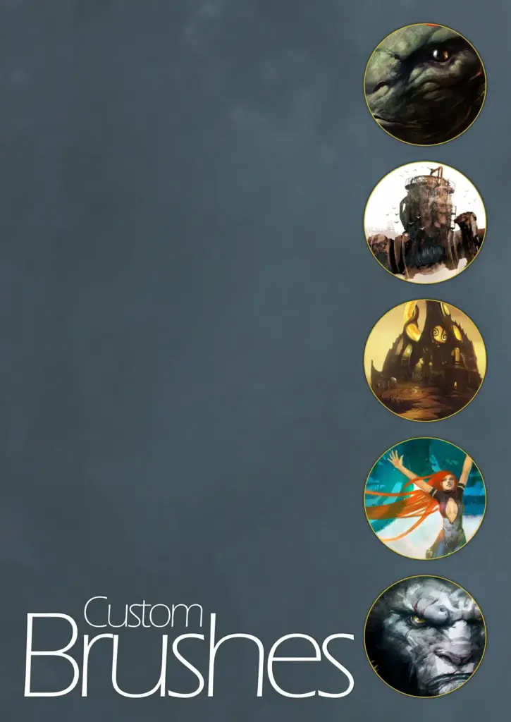 Custom Brushes V1