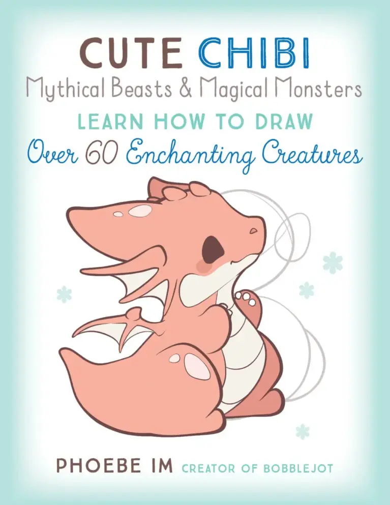 Cute Chibi Mythical Beasts & Magical Monsters