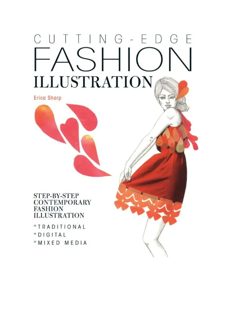 Cutting-Edge Fashion Illustration