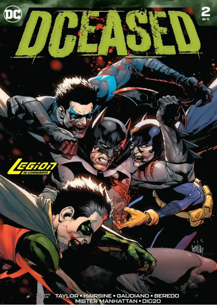 DCeased #2