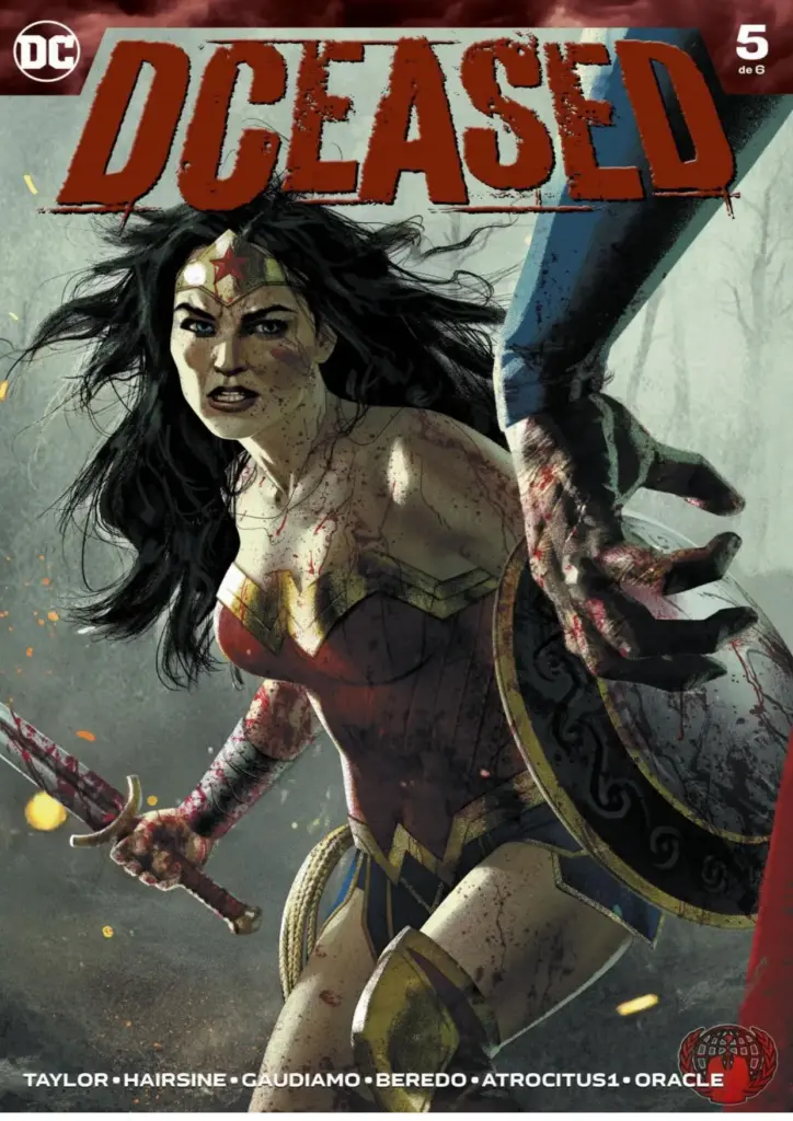DCeased #5