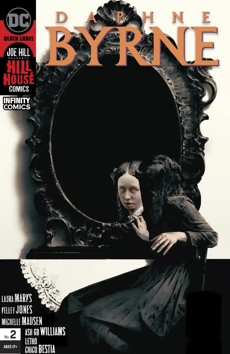 Daphne Byrne #02