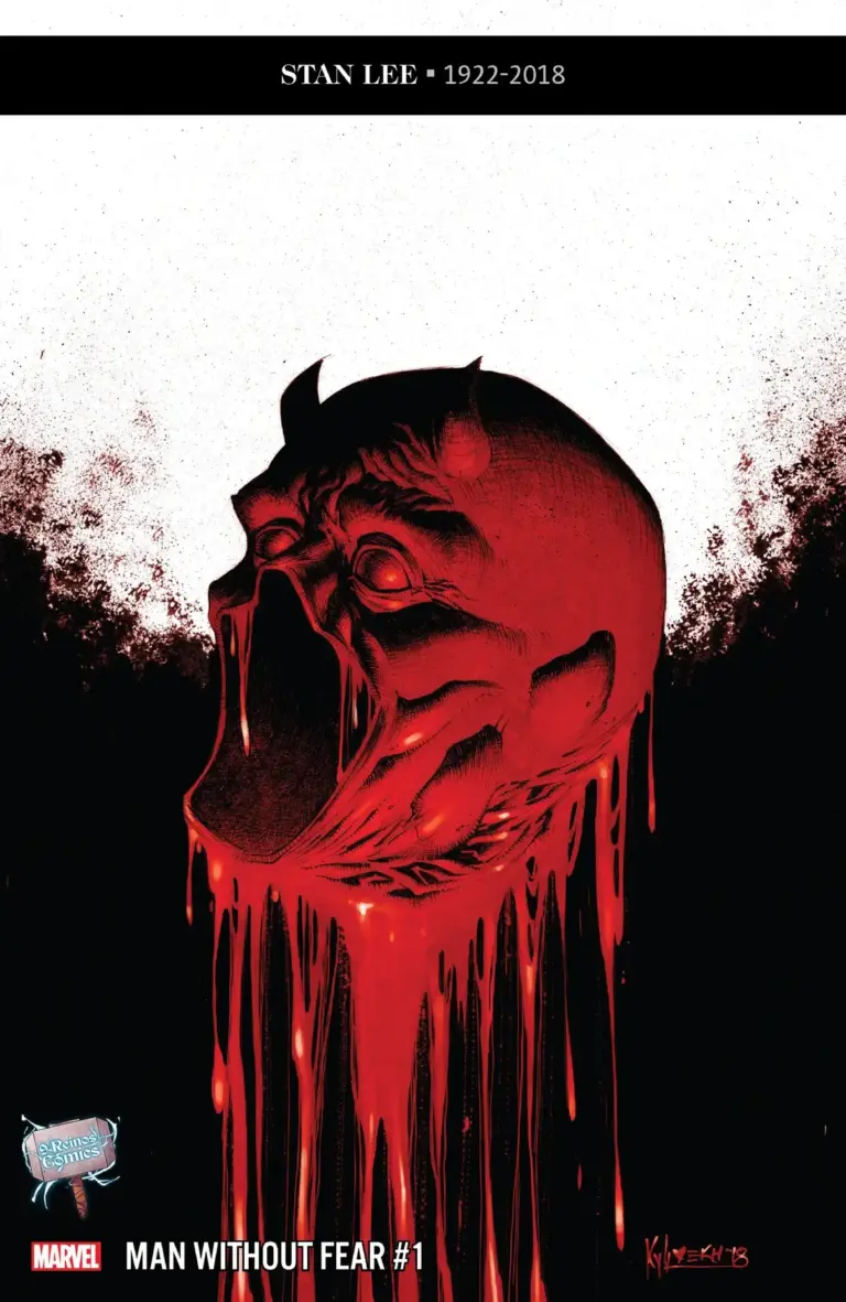 Daredevil: Man Without Fear #01