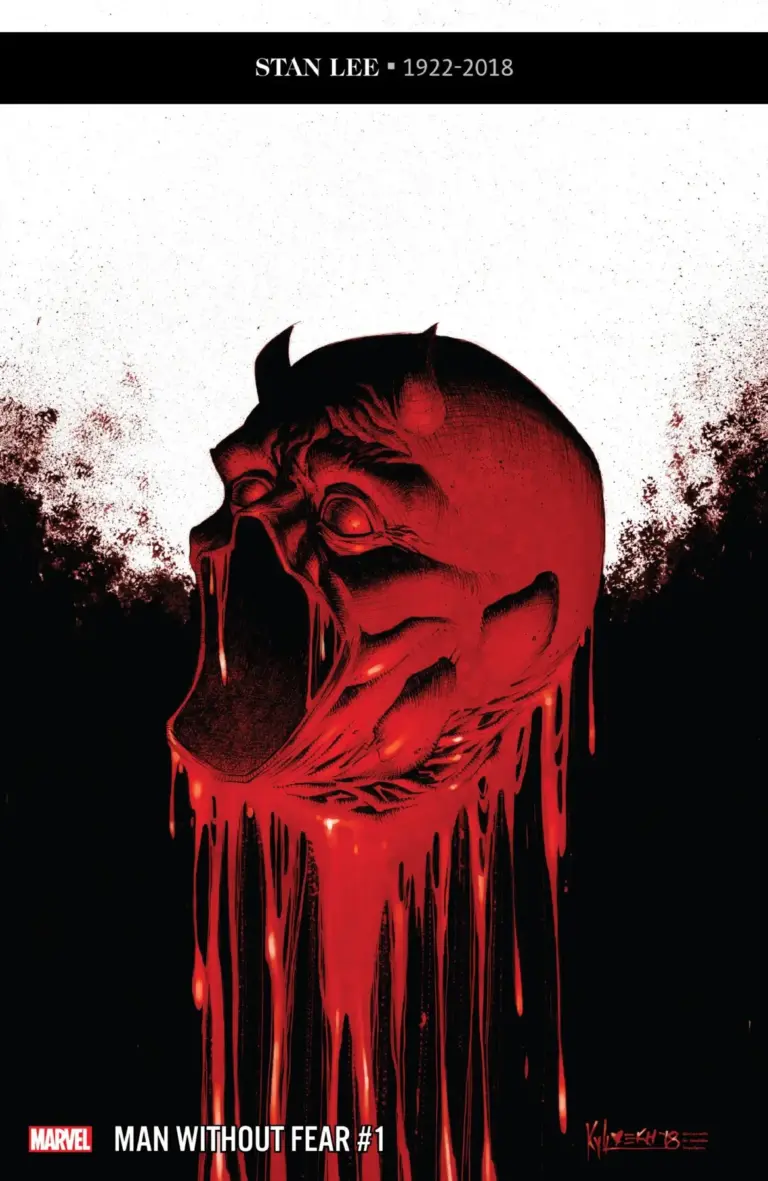 Daredevil – Man Without Fear #01