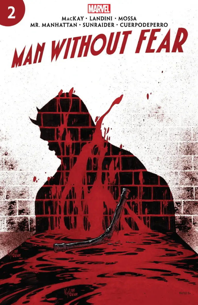 Daredevil: Man Without Fear #02