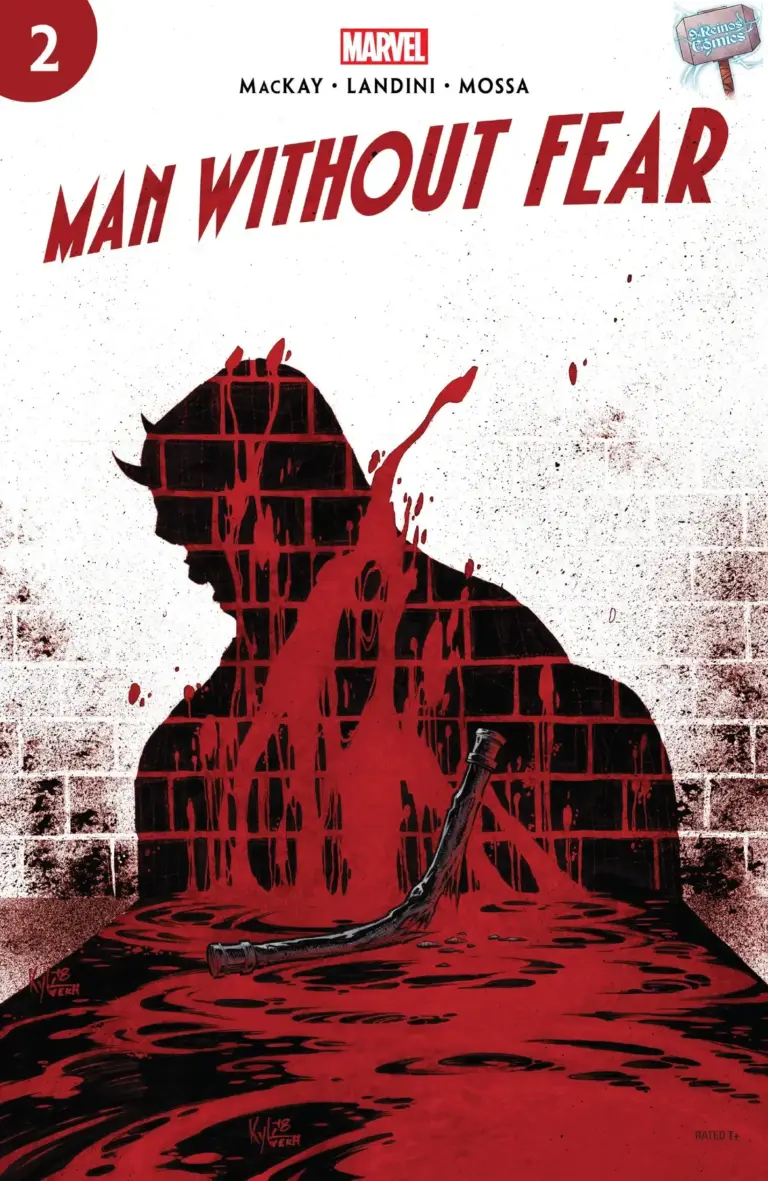 Daredevil: Man Without Fear #02
