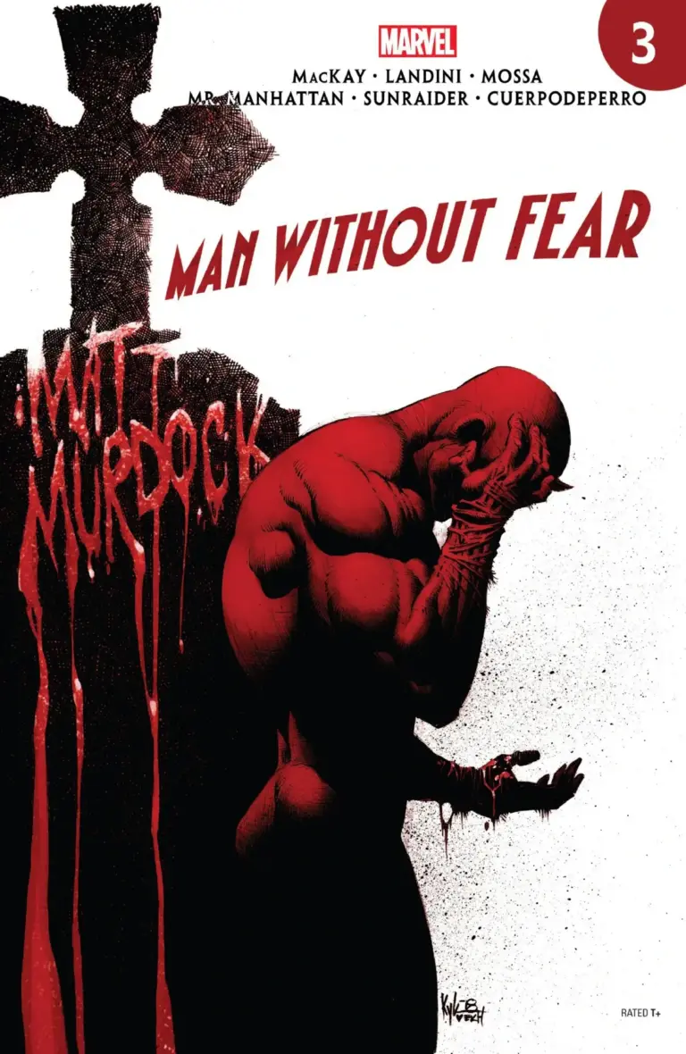 Daredevil: Man Without Fear #03