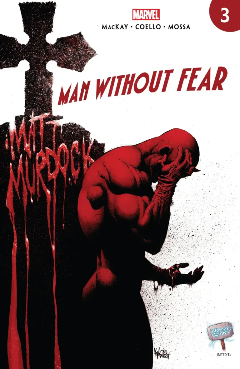 Daredevil: Man Without Fear #03