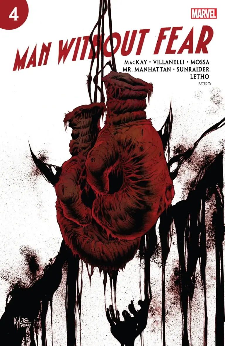 Daredevil: Man Without Fear #04