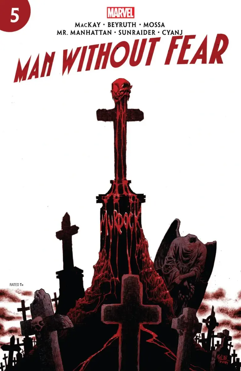 Daredevil: Man Without Fear #05