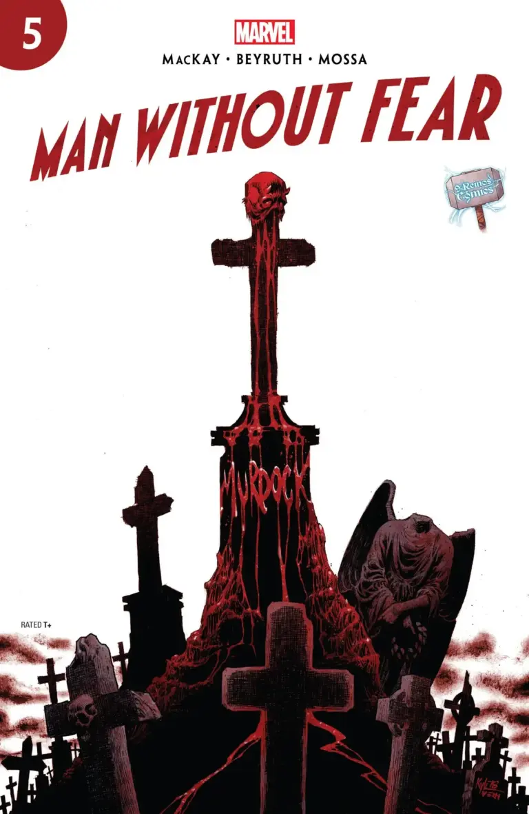 Daredevil: Man Without Fear #05
