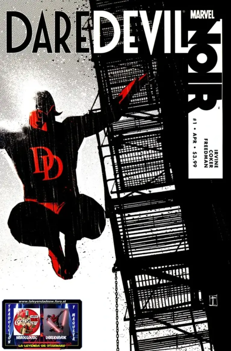 Daredevil Noir #1