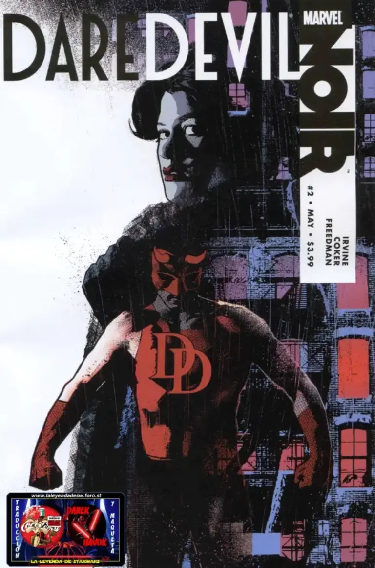 Daredevil Noir #2
