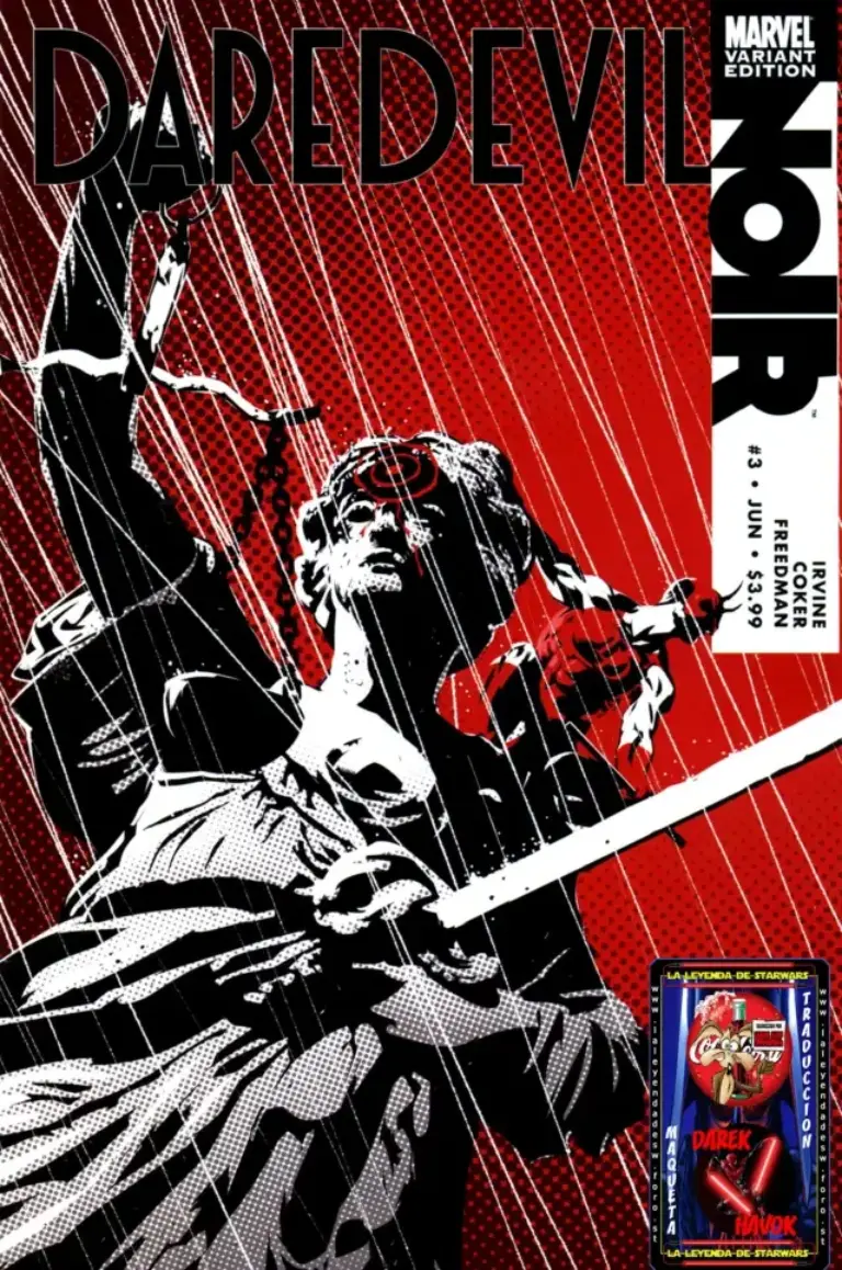 Daredevil Noir #3