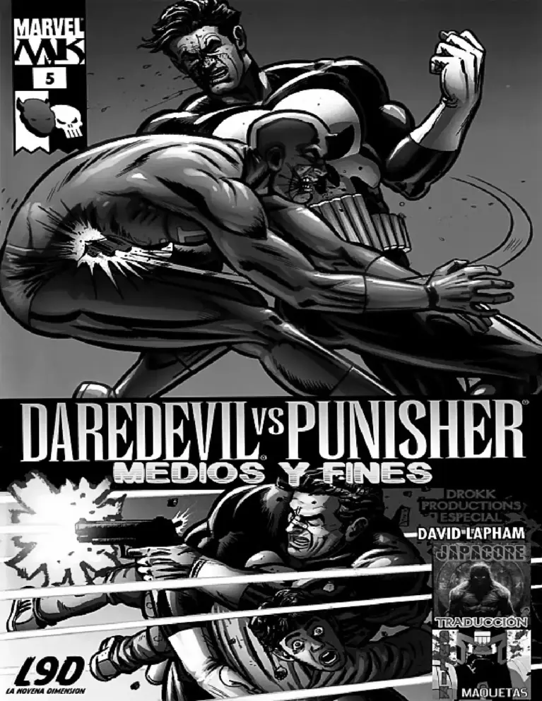 Daredevil vs Punisher 05