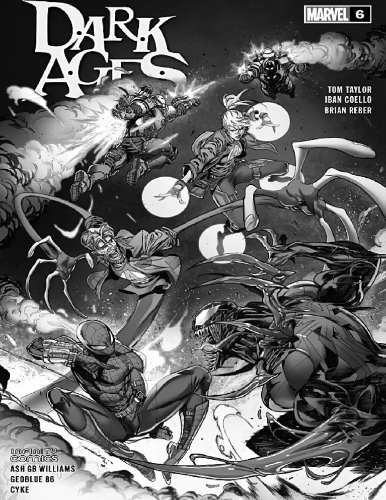 Dark Ages #06