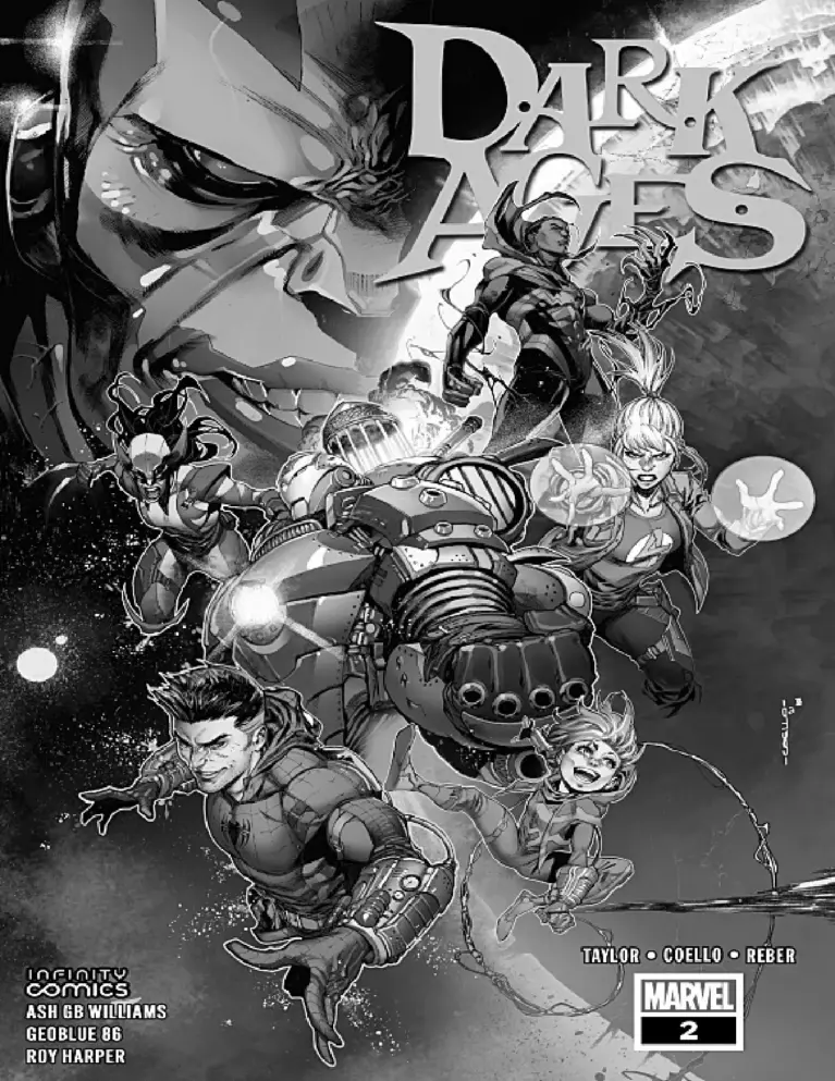 Dark Ages #2
