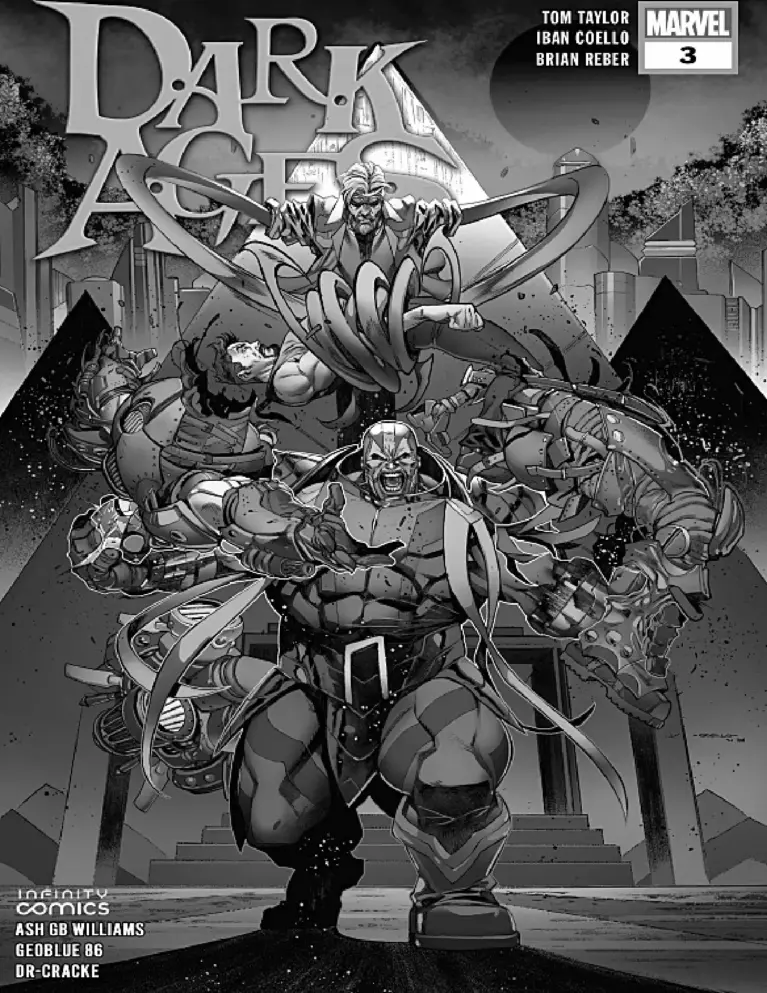 Dark Ages #3